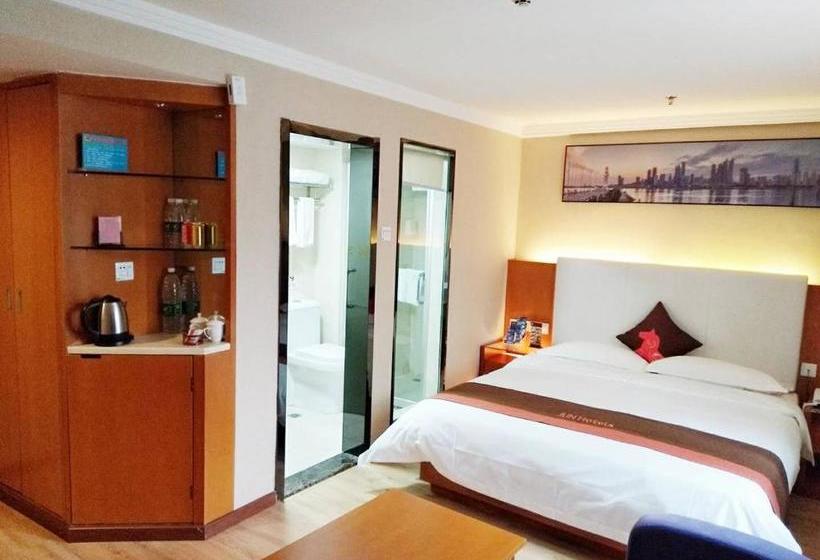 בית מלון כפרי Jun S Zhuhai Xiangzhou District Lovers Middle Road