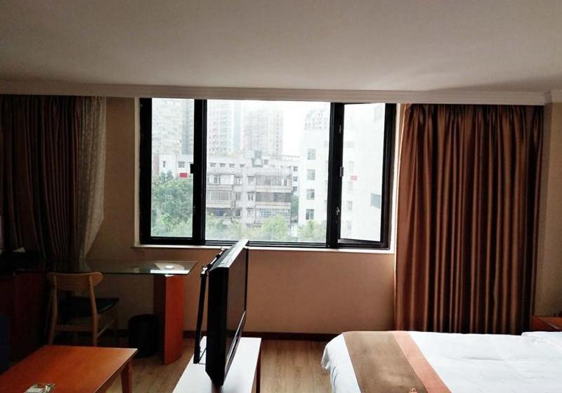 בית מלון כפרי Jun S Zhuhai Xiangzhou District Lovers Middle Road