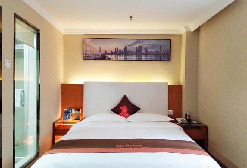 בית מלון כפרי Jun S Zhuhai Xiangzhou District Lovers Middle Road