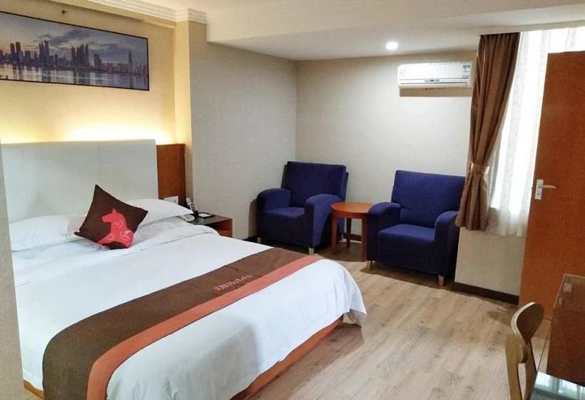 בית מלון כפרי Jun S Zhuhai Xiangzhou District Lovers Middle Road