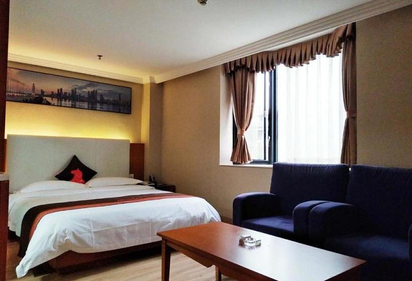 בית מלון כפרי Jun S Zhuhai Xiangzhou District Lovers Middle Road