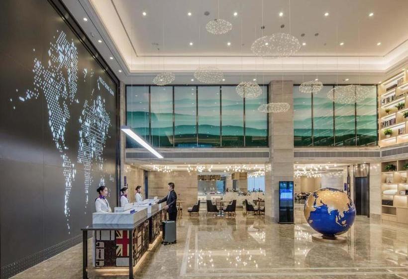 酒店 Kyriad Dongguan Shijie Daxin Jiangbin New City