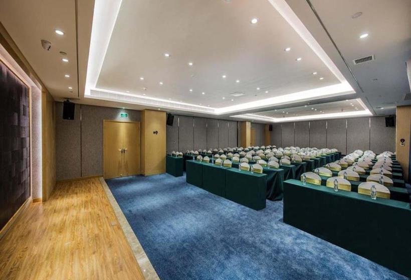 酒店 Kyriad Dongguan Shijie Daxin Jiangbin New City