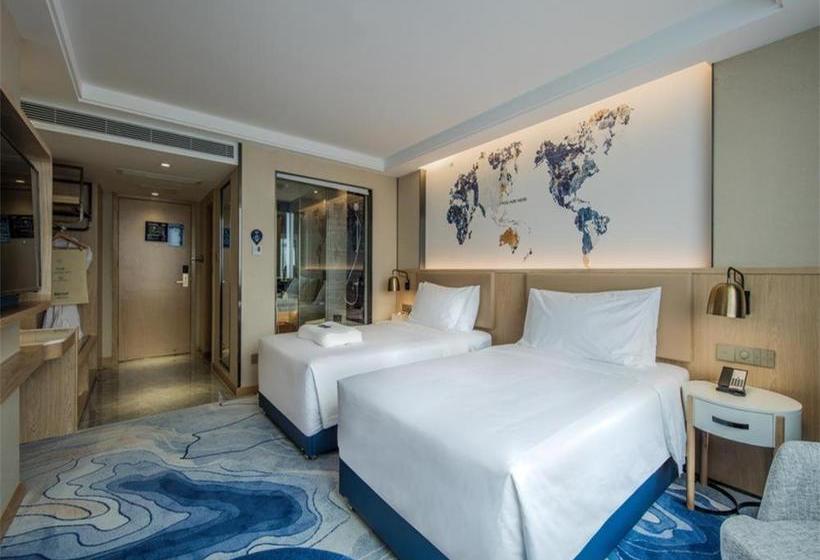 酒店 Kyriad Dongguan Shijie Daxin Jiangbin New City