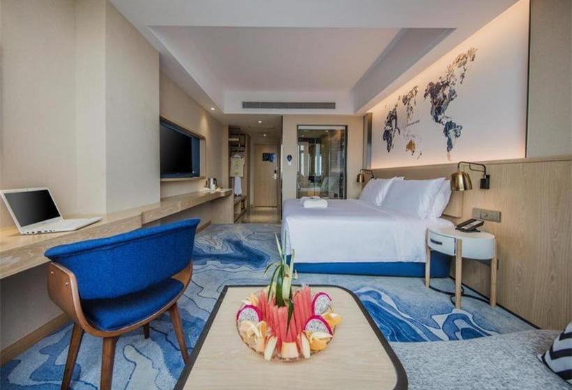 酒店 Kyriad Dongguan Shijie Daxin Jiangbin New City