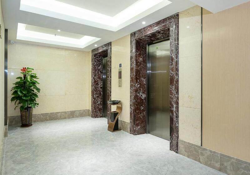 Kyriad Marvelous Hotel Dongguan Changan Light Rail Station