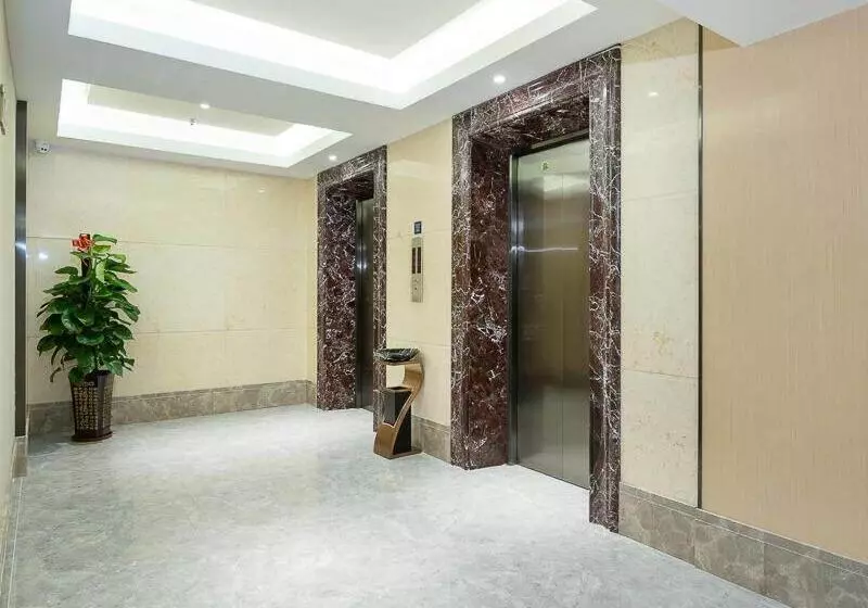 Kyriad Marvelous Hotel Dongguan Changan Light Rail Station