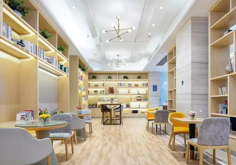 Kyriad Marvelous Hotel Dongguan Changan Light Rail Station