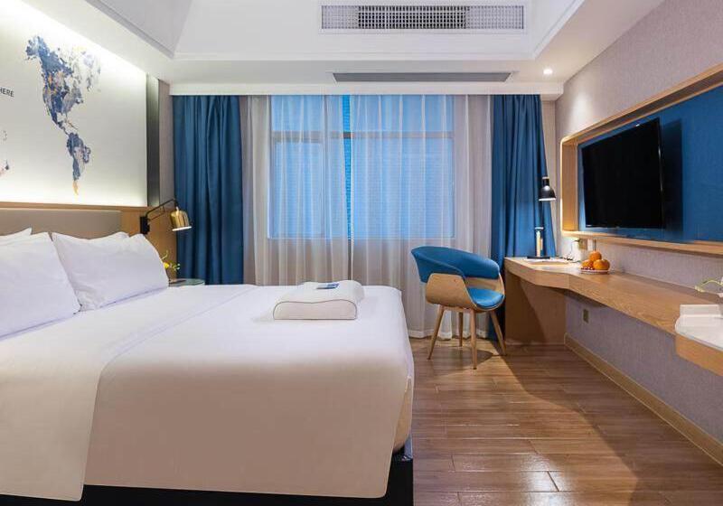 Kyriad Marvelous Hotel Dongguan Changan Light Rail Station