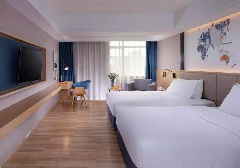 Kyriad Marvelous Hotel Dongguan Changan Light Rail Station