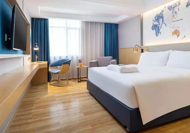 Kyriad Marvelous Hotel Dongguan Changan Light Rail Station