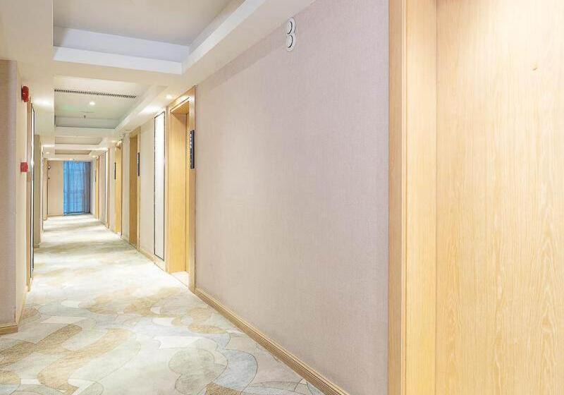 Kyriad Marvelous Hotel Dongguan Changan Light Rail Station