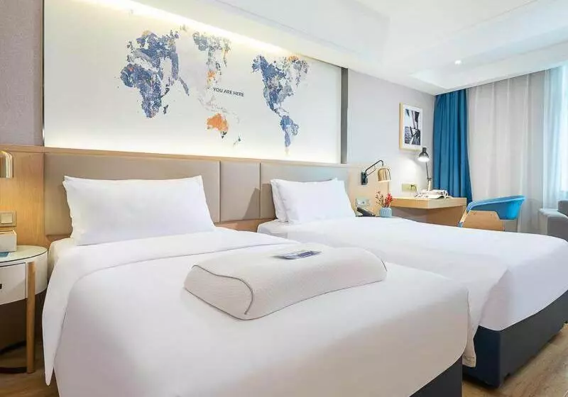 Kyriad Marvelous Hotel Dongguan Changan Light Rail Station
