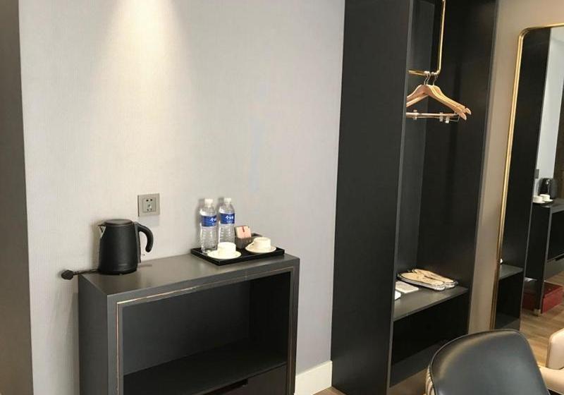 Lano Hotel Jiangsu Lianyungang Guanyun County Yishan