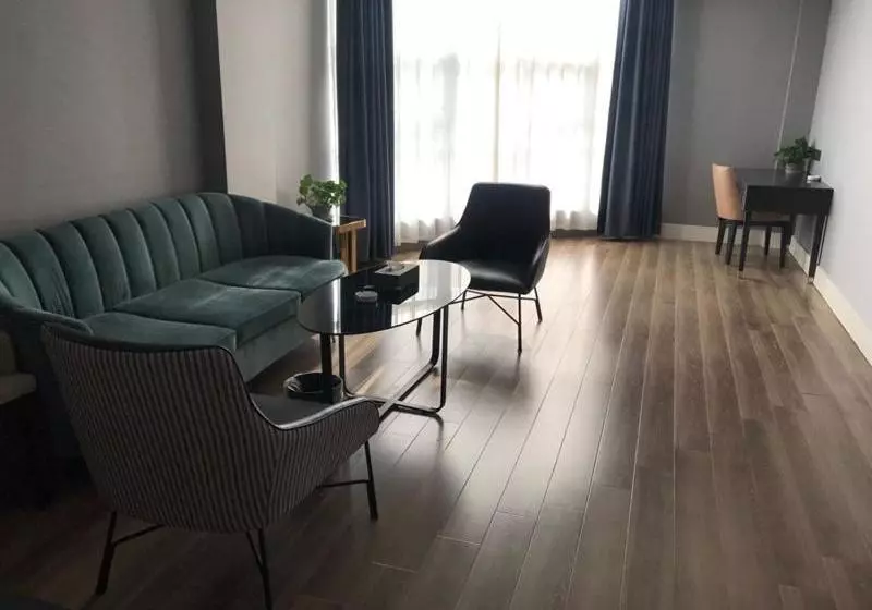 Lano Hotel Jiangsu Lianyungang Guanyun County Yishan