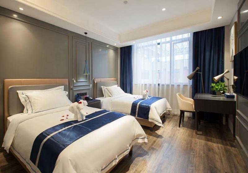 Lano Hotel Jiangsu Lianyungang Guanyun County Yishan