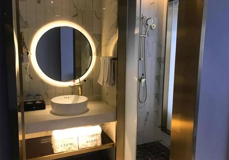 Lano Hotel Jiangsu Lianyungang Guanyun County Yishan
