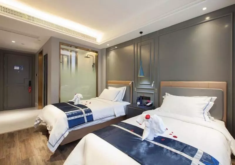 Lano Hotel Jiangsu Lianyungang Guanyun County Yishan