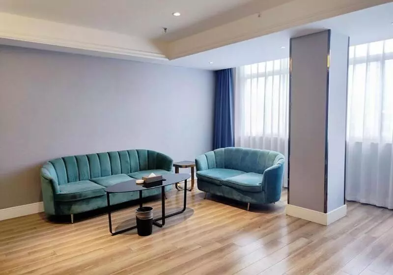 Lano Hotel Jiangsu Lianyungang Guanyun County Yishan