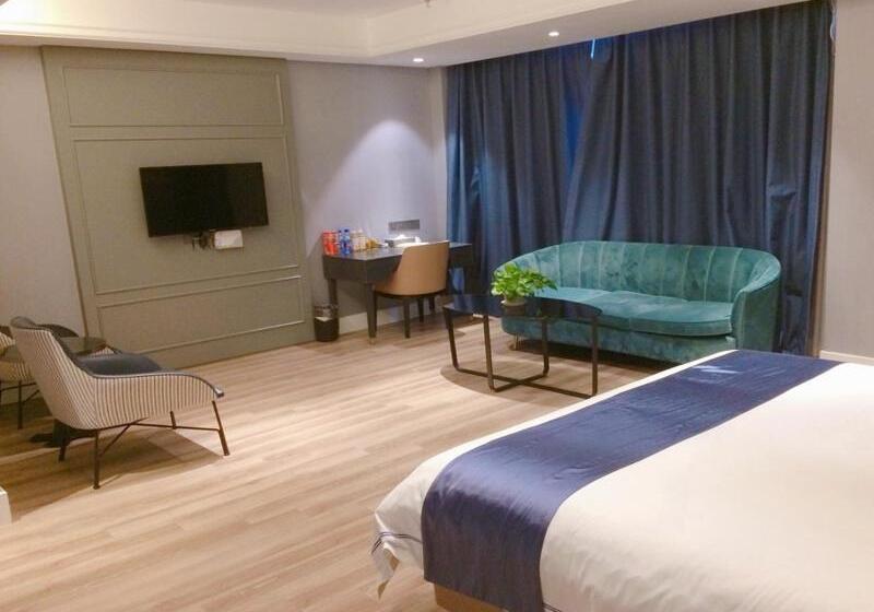 Lano Hotel Jiangsu Lianyungang Guanyun County Yishan