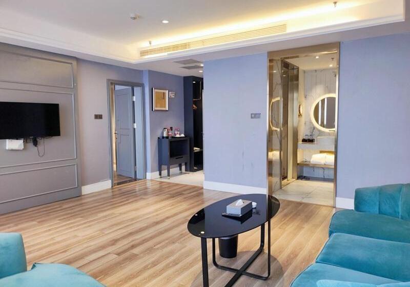 Lano Hotel Jiangsu Lianyungang Guanyun County Yishan