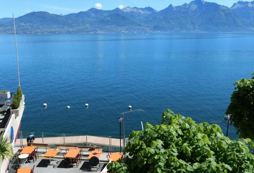 Отель Le Rivage