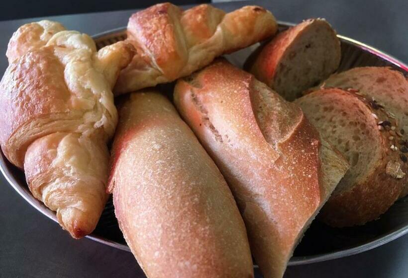 Отель Le Rivage