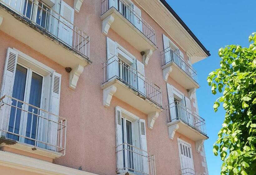 Отель Le Rivage