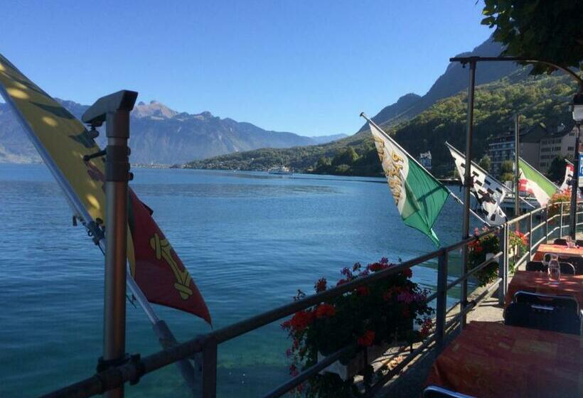 Отель Le Rivage