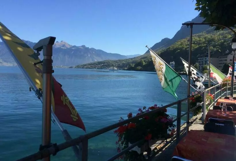 Hotel Le Rivage
