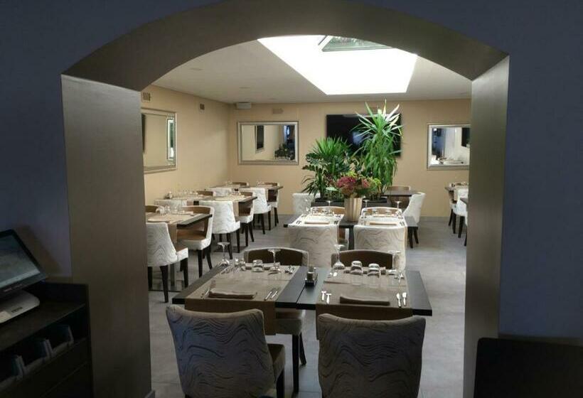 Отель Le Rivage