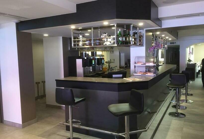 Отель Le Rivage