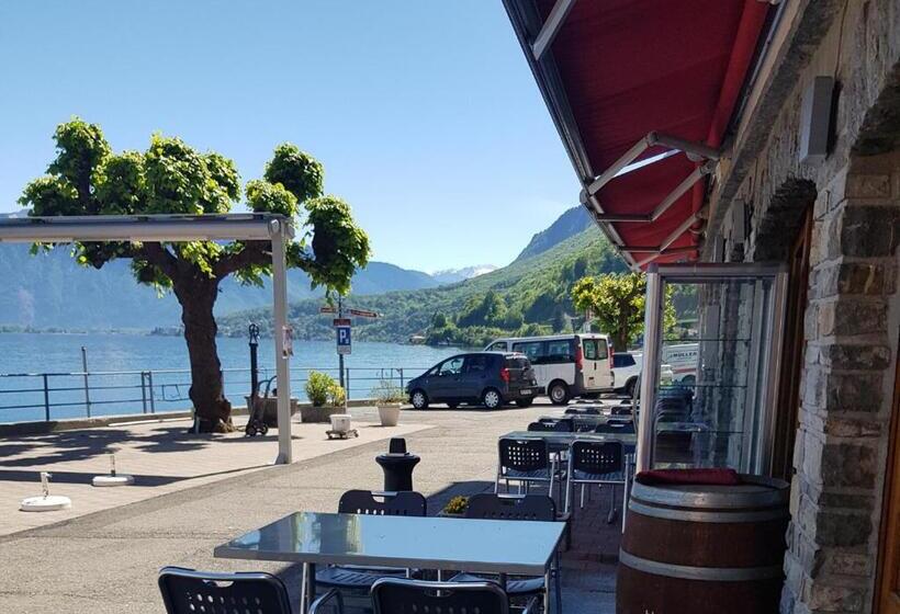 Отель Le Rivage