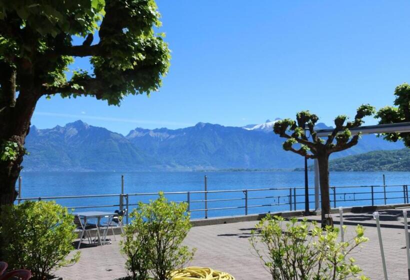 Отель Le Rivage