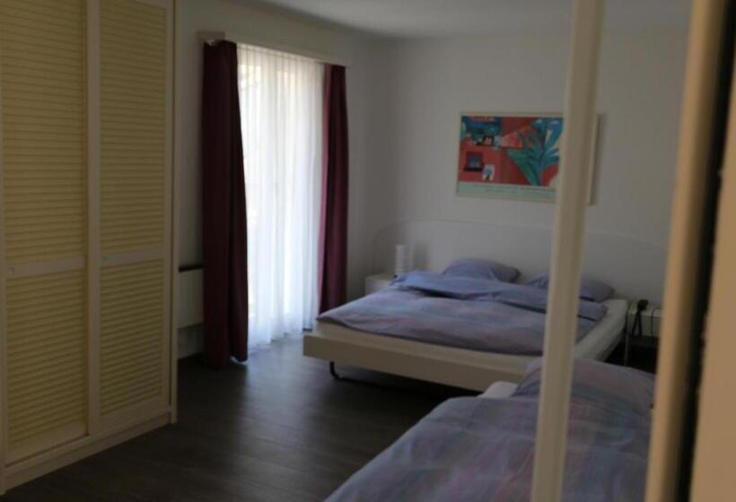 Отель Le Rivage