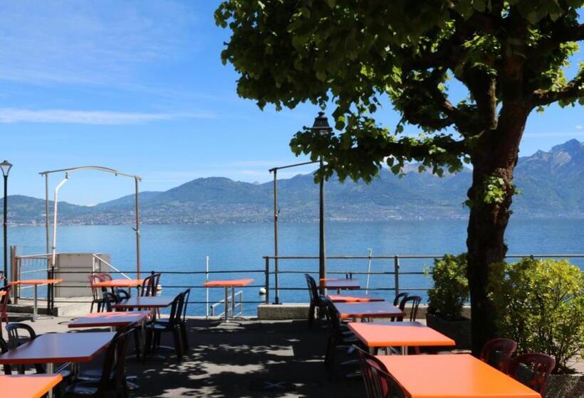 Отель Le Rivage