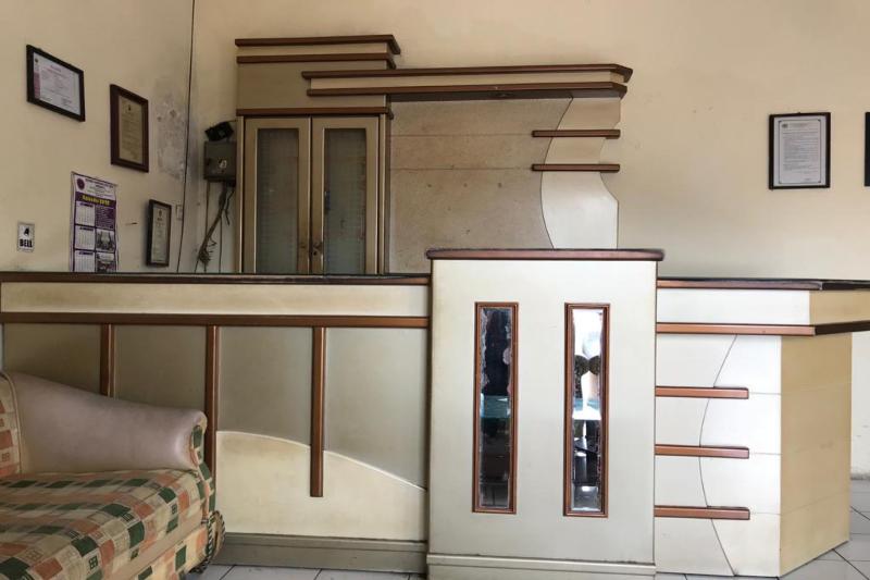 בית מלון כפרי Oyo 3722  Mutiara