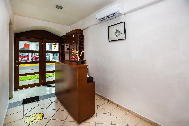 בית מלון כפרי Dos Mundos, Isla Cozumel