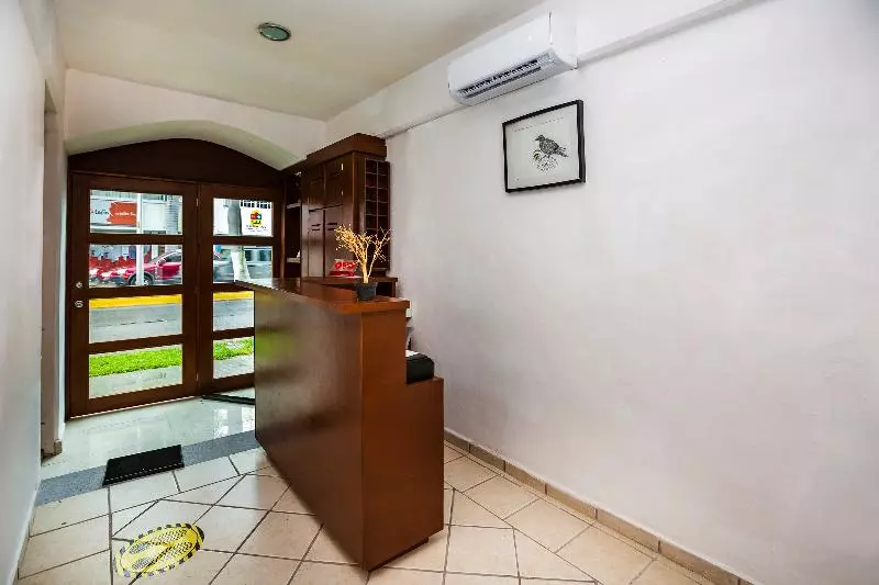 ホテル Dos Mundos, Isla Cozumel