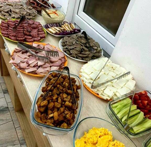 هتل Perla Apusenilor