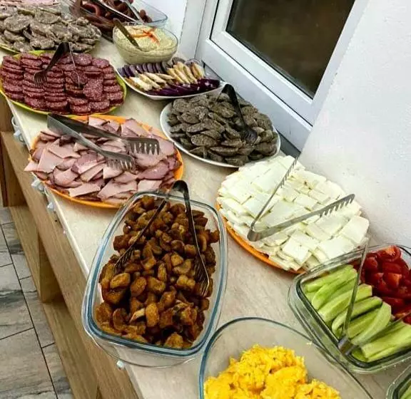 هتل Perla Apusenilor