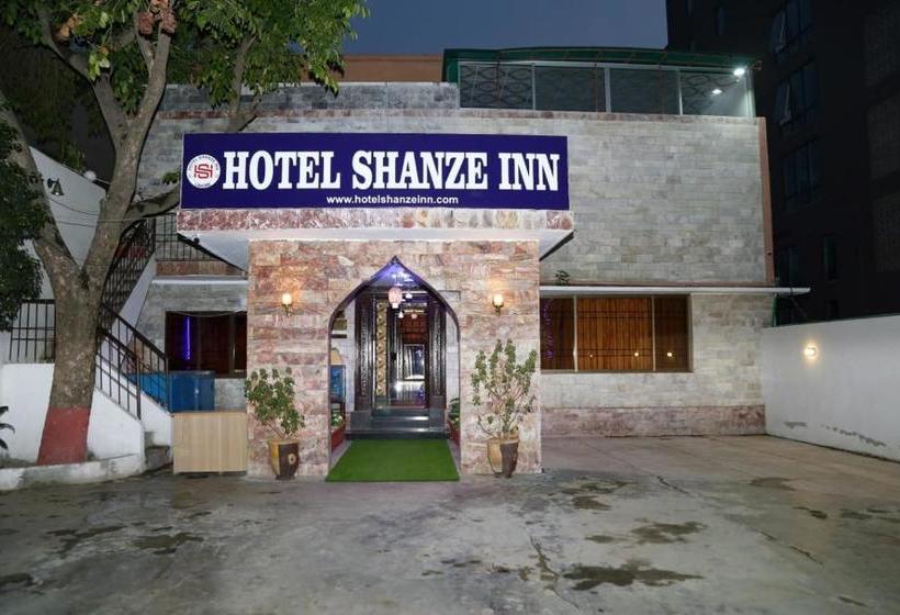 هتل Shanze Inn