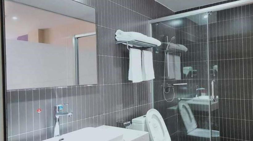 Thank Inn Chain Hotel Jiangmen Kaiping Shuikou Passenger Transport Station