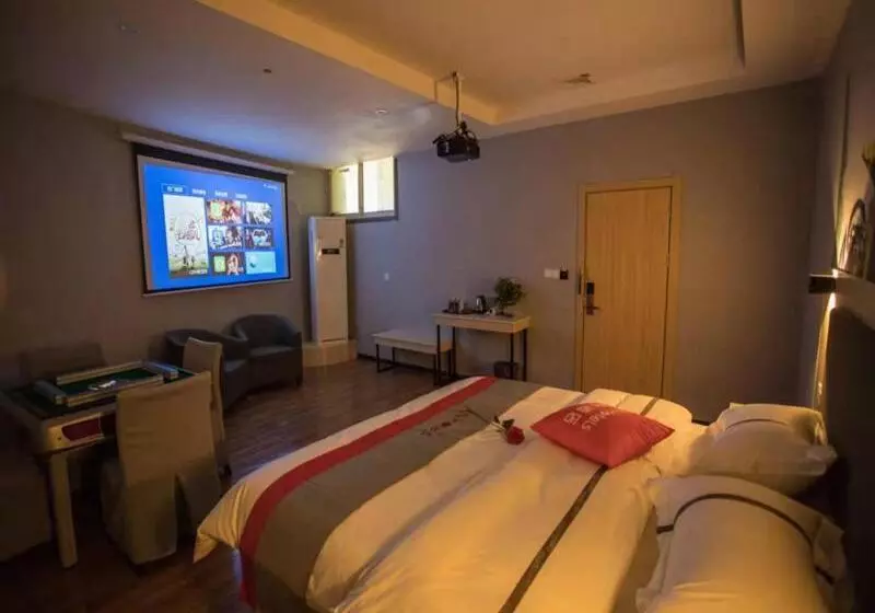 Jun Hotels Linxiang Changan Middle Road