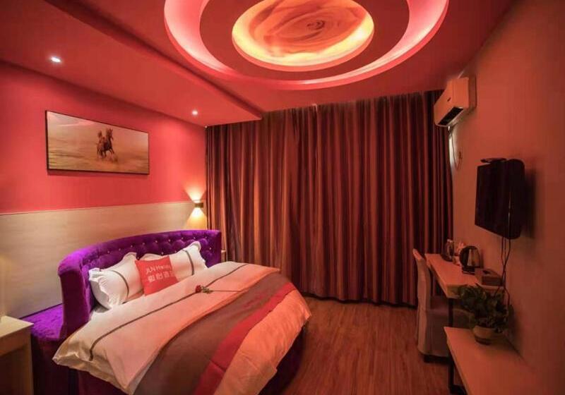 Jun Hotels Linxiang Changan Middle Road