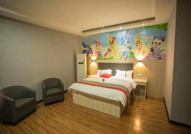 Jun Hotels Linxiang Changan Middle Road