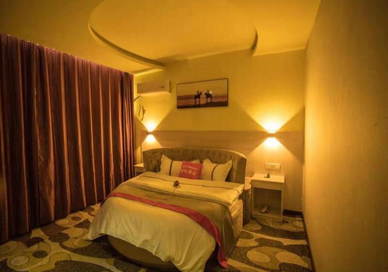 Jun Hotels Linxiang Changan Middle Road