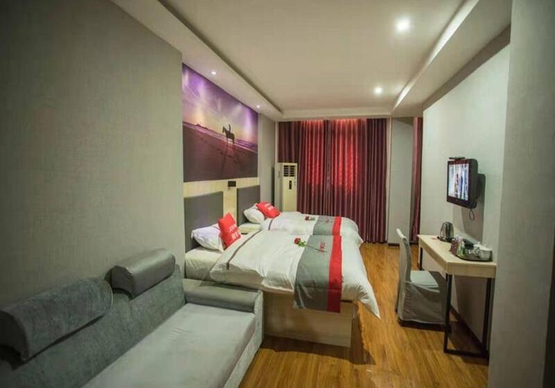 Jun Hotels Linxiang Changan Middle Road