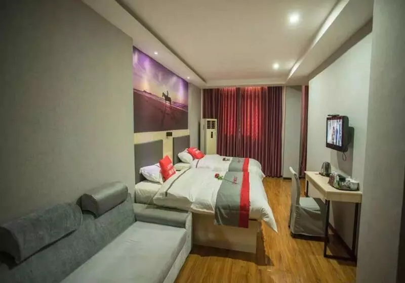 Jun Hotels Linxiang Changan Middle Road