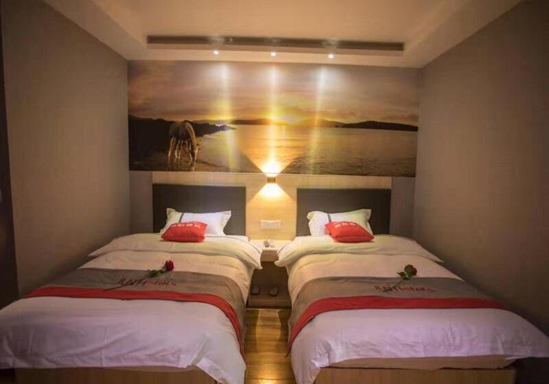 Jun Hotels Linxiang Changan Middle Road